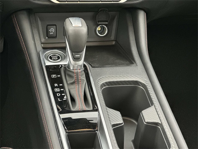 2025 Nissan Sentra SR Image 12 of 18