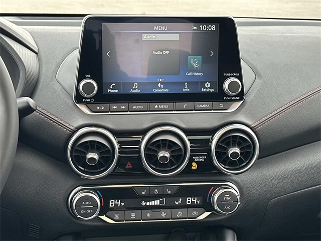 2025 Nissan Sentra SR Image 11 of 18