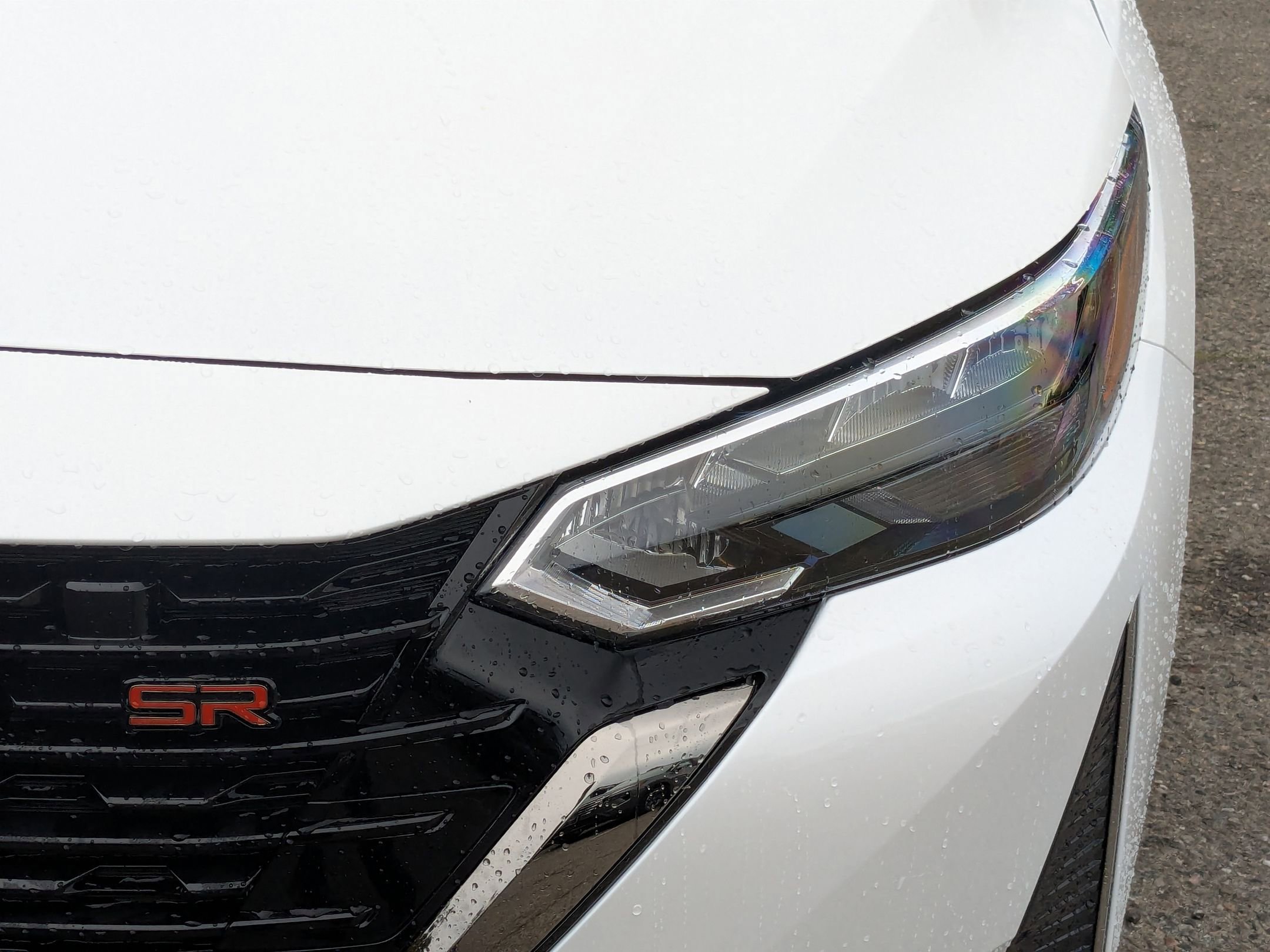 2025 Nissan Sentra SR Image 23 of 27