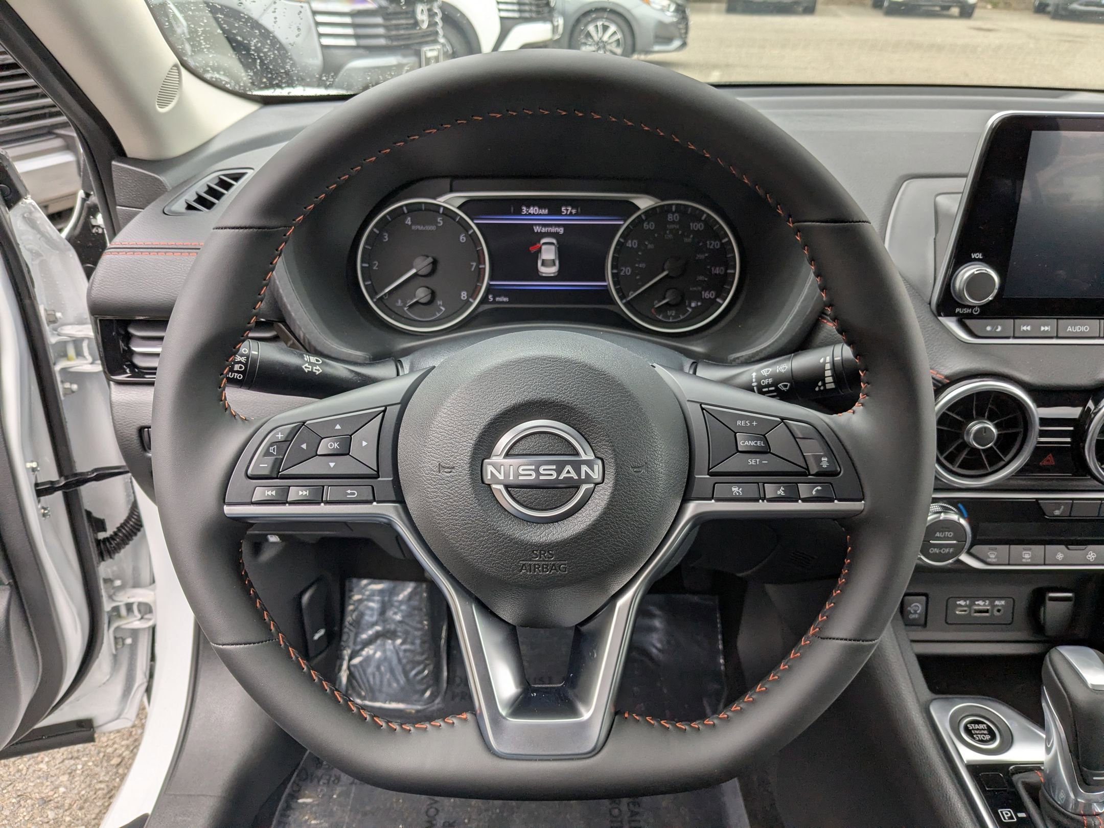 2025 Nissan Sentra SR Image 22 of 27