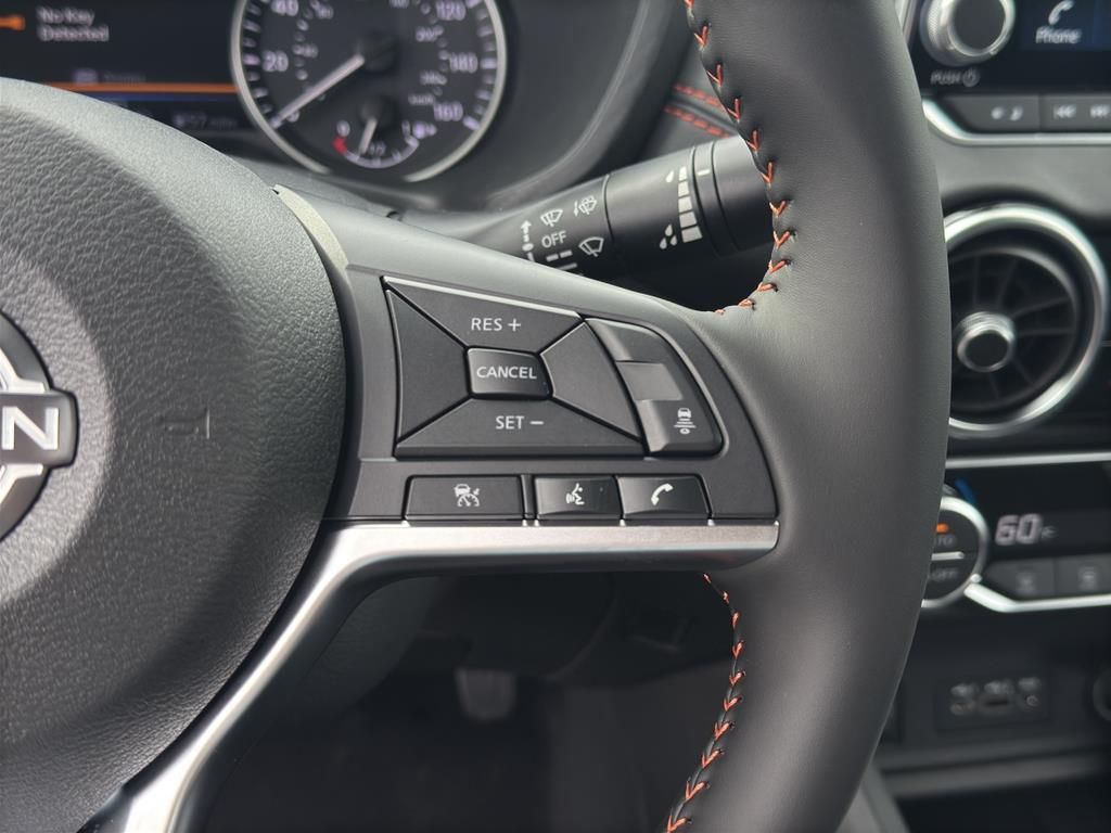 2025 Nissan Sentra SR Image 15 of 31