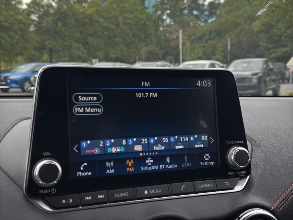 2025 Nissan Sentra SR Image 18 of 31