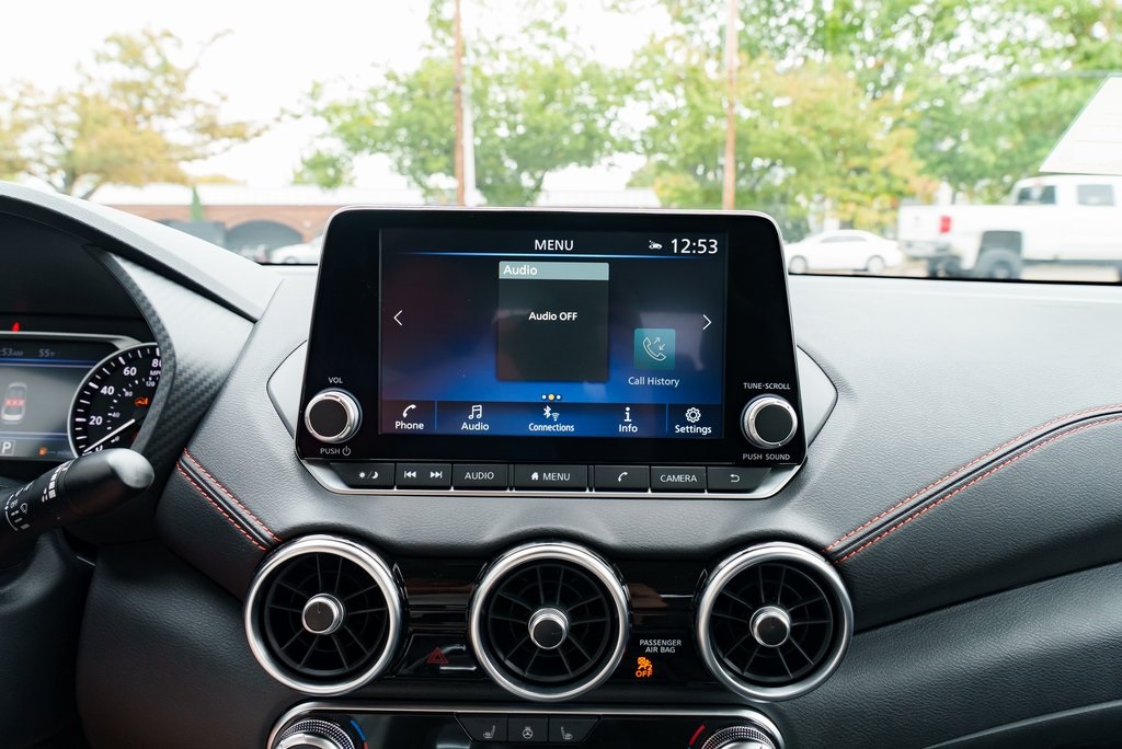 2025 Nissan Sentra SR Image 23 of 30