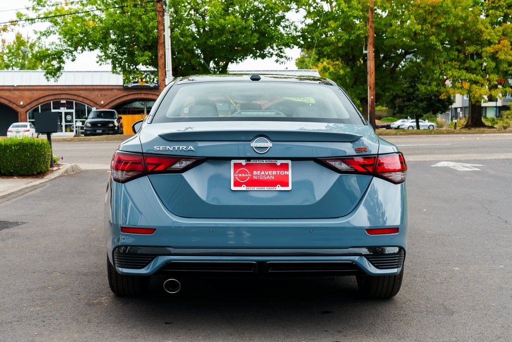 2025 Nissan Sentra SR Image 6 of 30