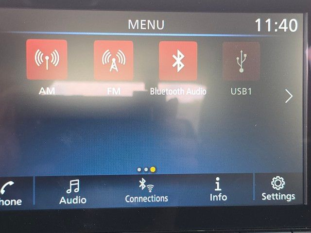 2025 Nissan Sentra SR Image 11 of 30