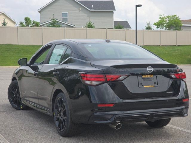 2025 Nissan Sentra SR Image 6 of 30