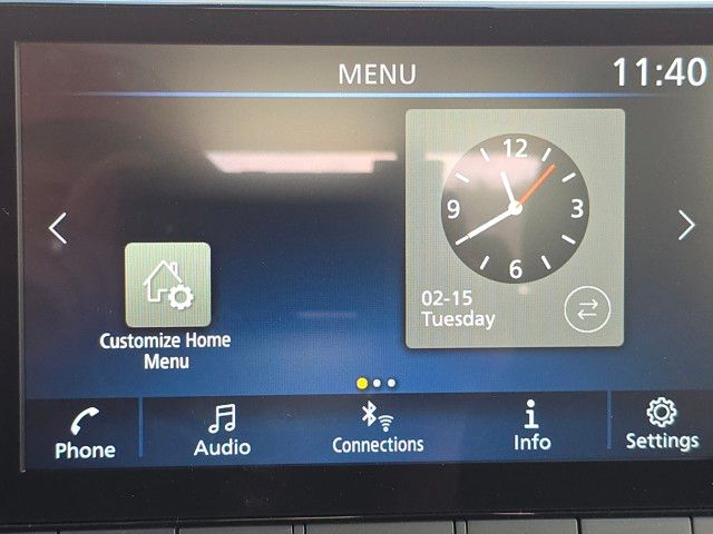 2025 Nissan Sentra SR Image 12 of 30