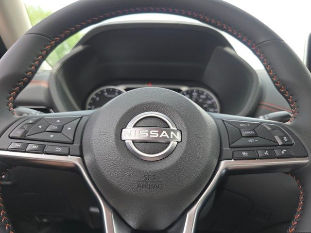 2025 Nissan Sentra SR Image 18 of 30