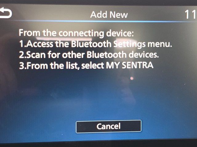 2025 Nissan Sentra SR Image 10 of 30