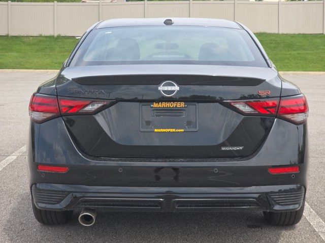 2025 Nissan Sentra SR Image 5 of 30