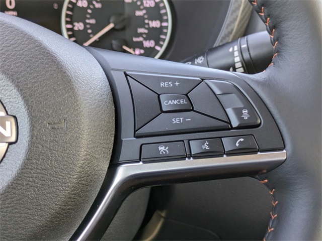 2025 Nissan Sentra SR Image 26 of 31