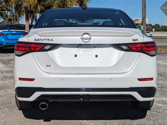 2025 Nissan Sentra SR Image 7 of 31