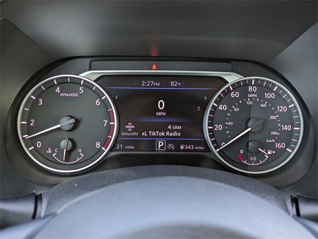 2025 Nissan Sentra SR Image 14 of 31