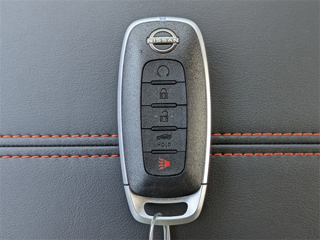 2025 Nissan Sentra SR Image 22 of 31