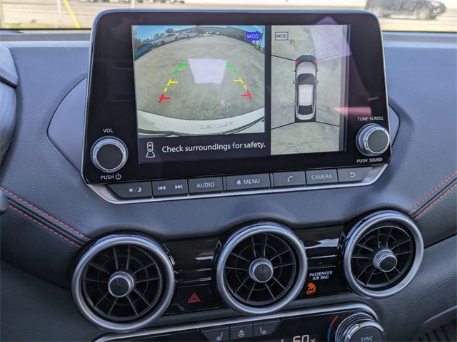 2025 Nissan Sentra SR Image 16 of 31