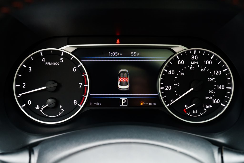 2025 Nissan Sentra SR Image 21 of 30