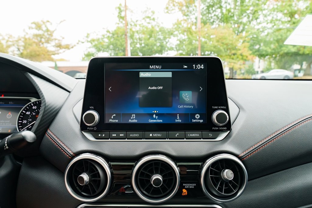 2025 Nissan Sentra SR Image 22 of 30