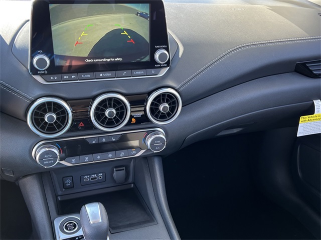 2025 Nissan Sentra SV Image 18 of 28