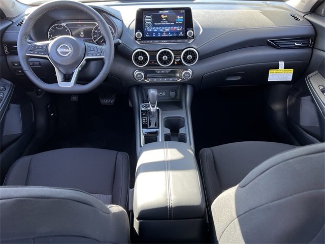 2025 Nissan Sentra SV Image 22 of 28