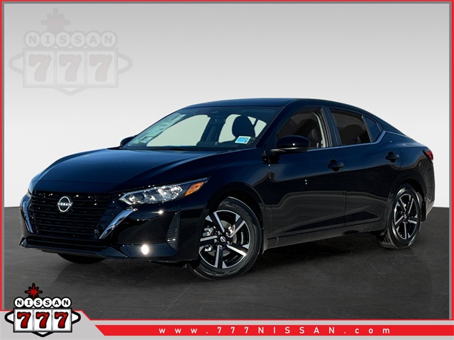 2025 Nissan Sentra SV Image 1 of 28