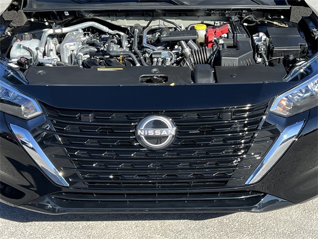 2025 Nissan Sentra SV Image 26 of 28