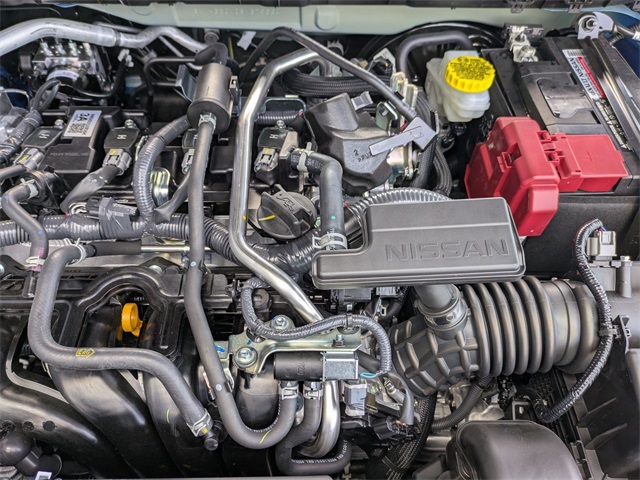 2025 Nissan Sentra SV Image 9 of 29