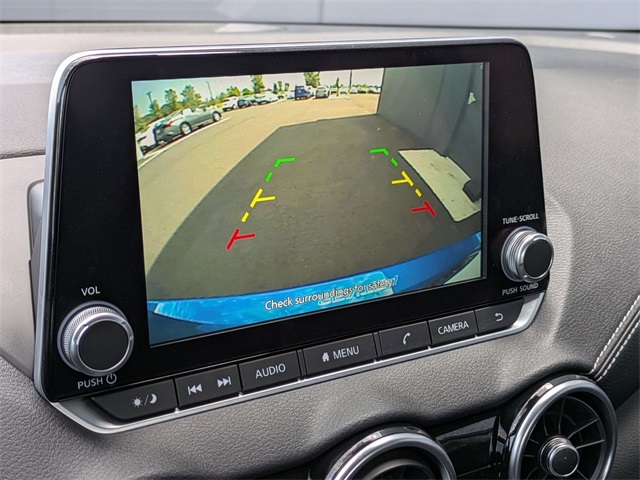 2025 Nissan Sentra SV Image 21 of 29