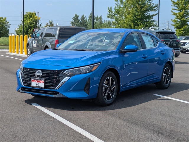 2025 Nissan Sentra SV Image 1 of 29