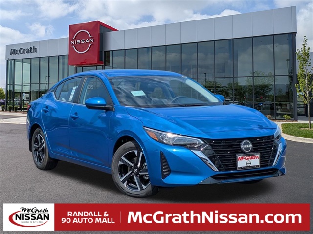 2025 Nissan Sentra SV Image 3 of 29