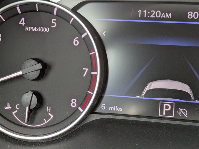 2025 Nissan Sentra SV Image 19 of 29