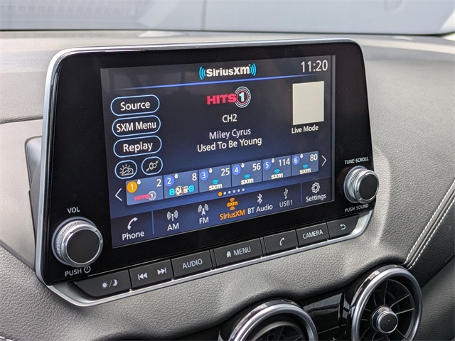 2025 Nissan Sentra SV Image 20 of 29