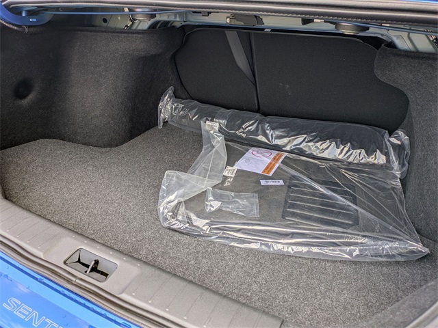 2025 Nissan Sentra SV Image 11 of 29