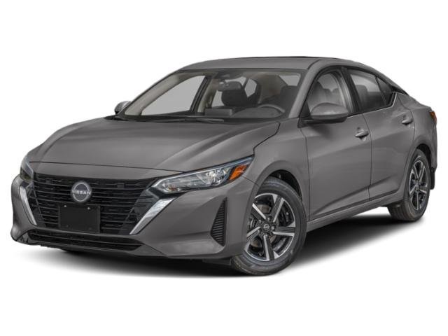 2025 Nissan Sentra SV Image 2 of 39