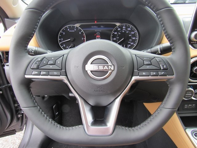 2025 Nissan Sentra SV Image 28 of 39