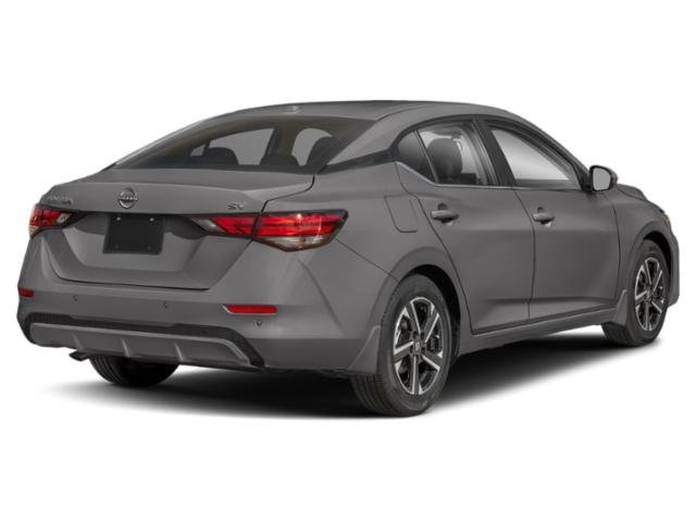 2025 Nissan Sentra SV Image 10 of 39