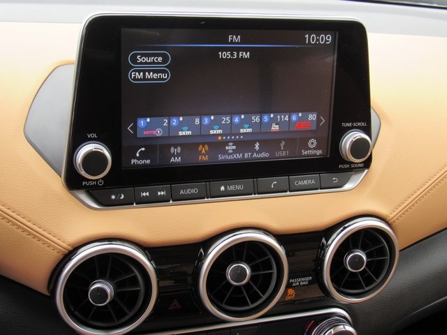 2025 Nissan Sentra SV Image 29 of 39