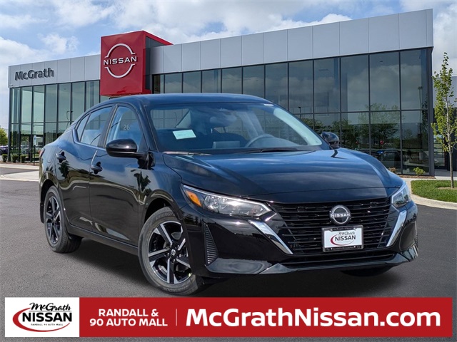 2025 Nissan Sentra SV Image 3 of 29