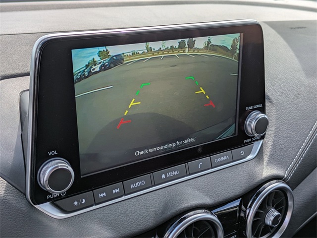 2025 Nissan Sentra SV Image 21 of 29