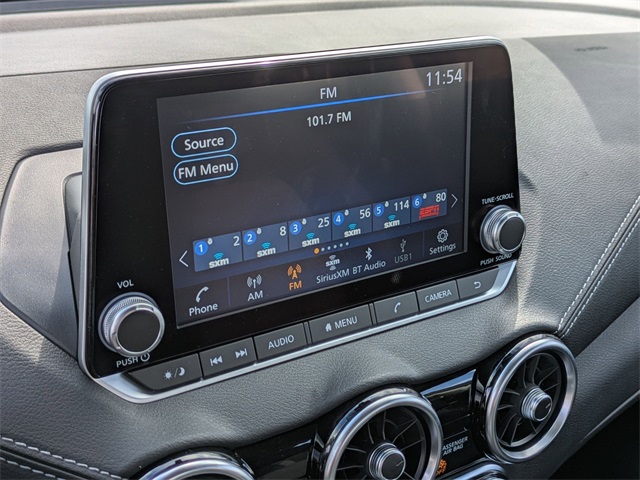 2025 Nissan Sentra SV Image 20 of 29