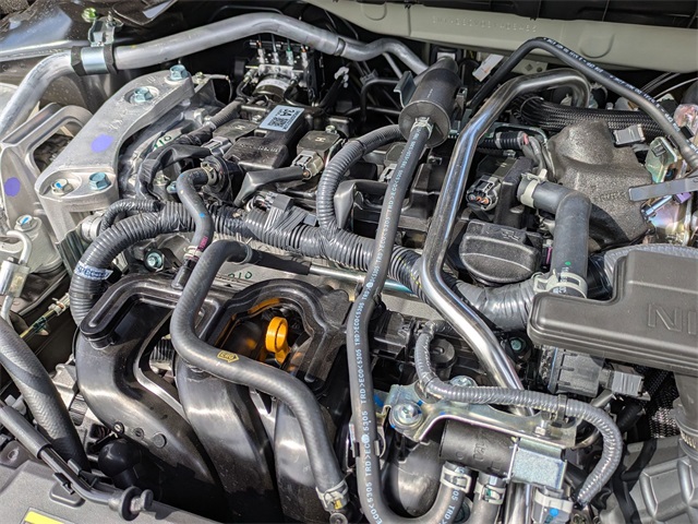 2025 Nissan Sentra SV Image 9 of 29