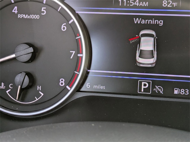 2025 Nissan Sentra SV Image 19 of 29