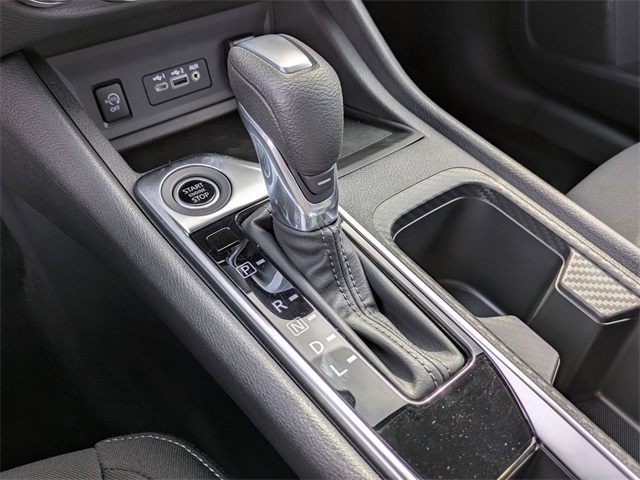 2025 Nissan Sentra SV Image 22 of 29