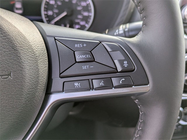 2025 Nissan Sentra SV Image 29 of 29