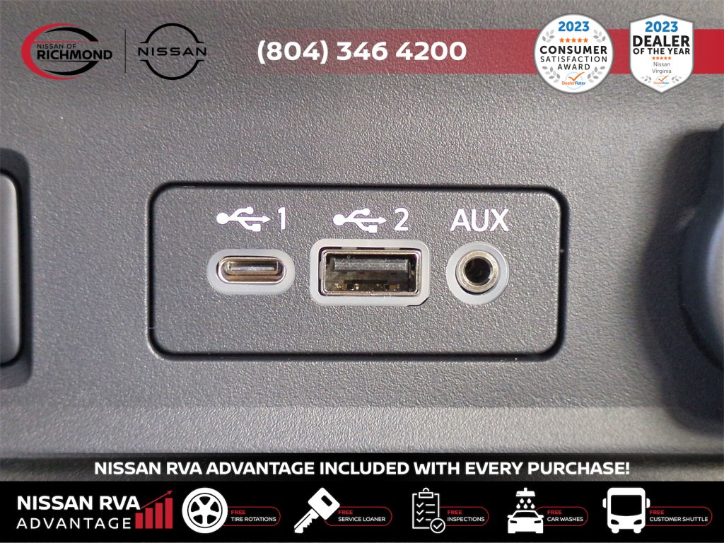 2025 Nissan Sentra SV Image 21 of 21