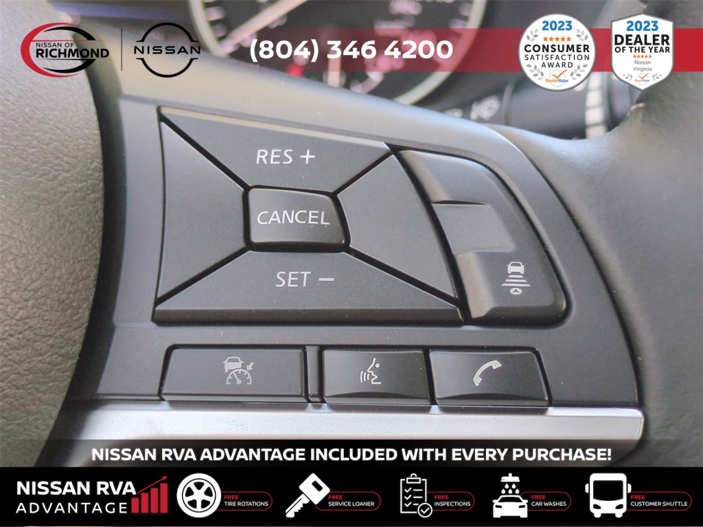 2025 Nissan Sentra SV Image 15 of 21