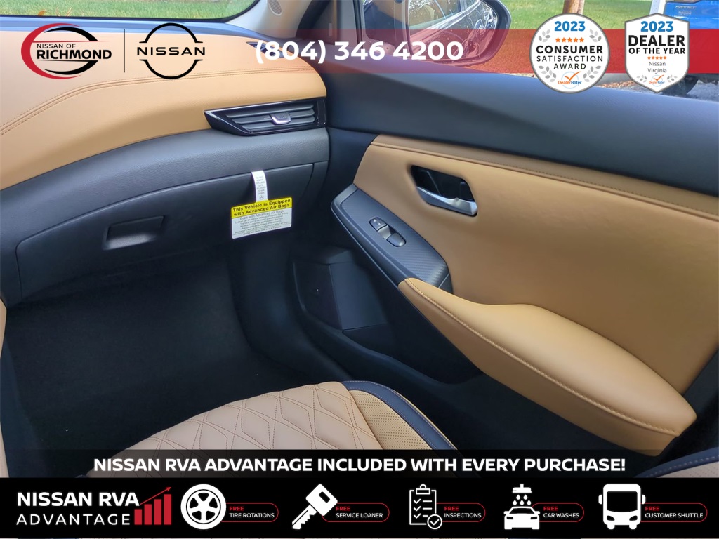 2025 Nissan Sentra SV Image 20 of 21