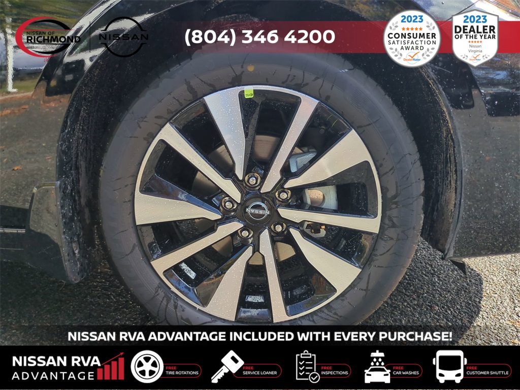 2025 Nissan Sentra SV Image 11 of 21