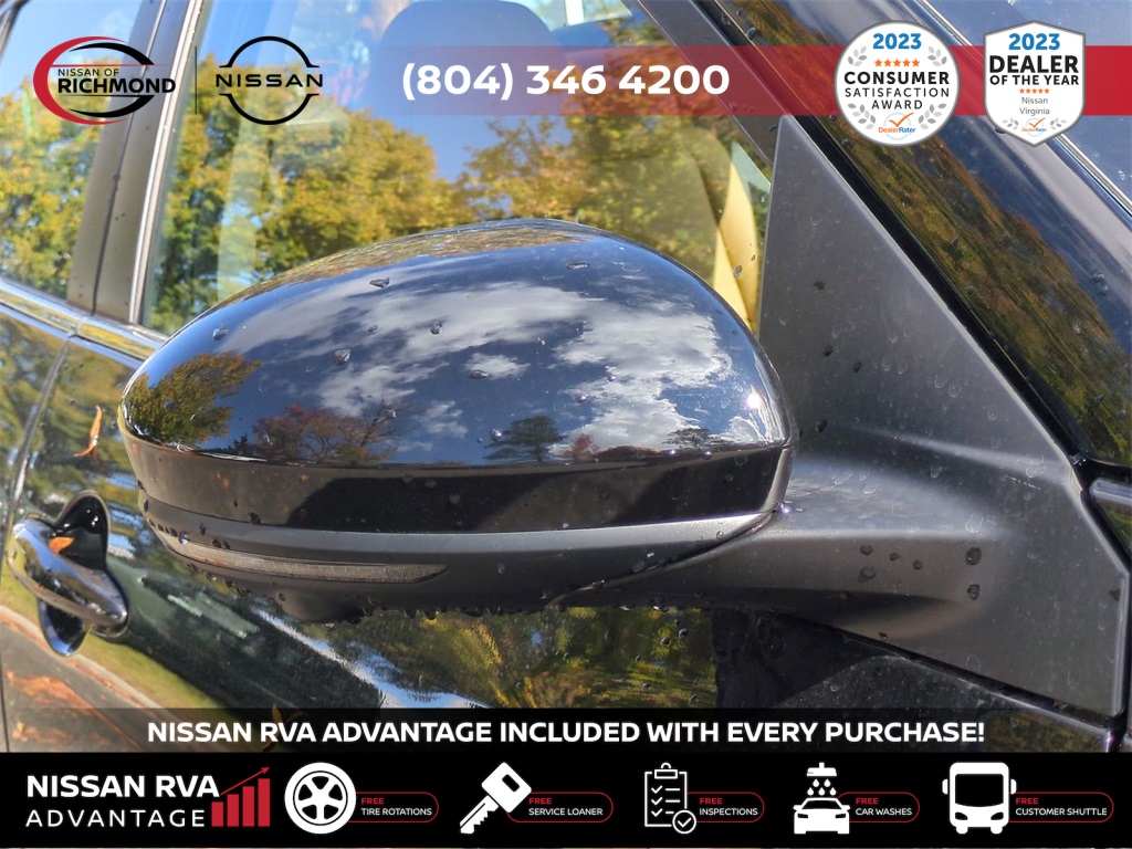 2025 Nissan Sentra SV Image 17 of 21