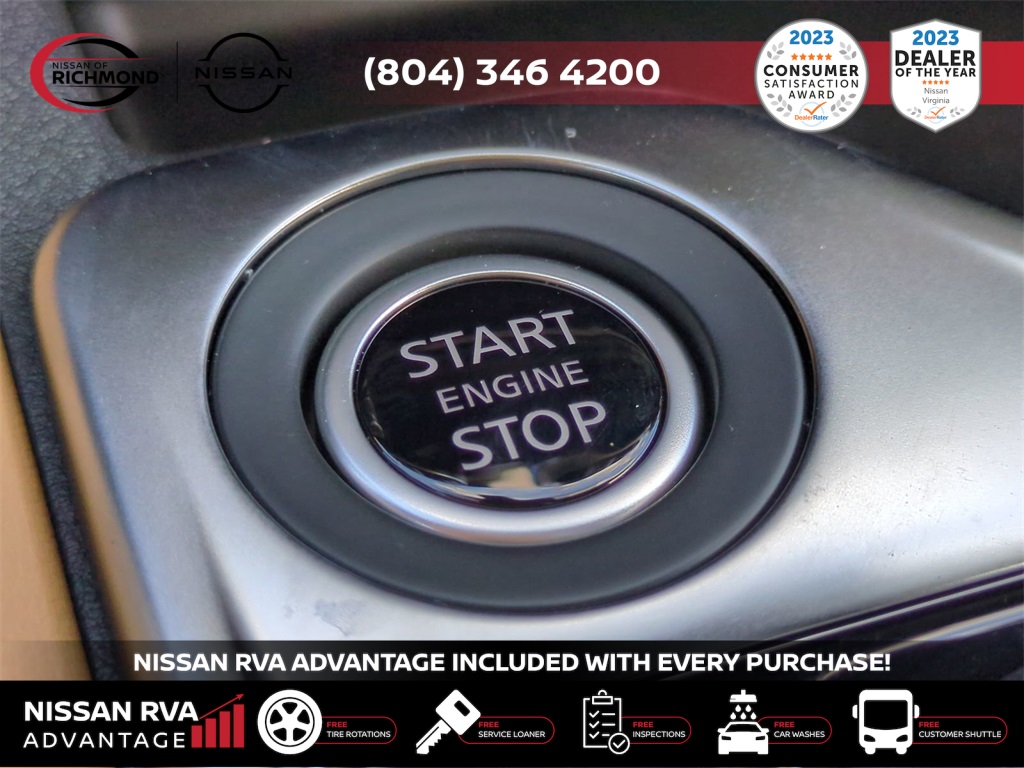 2025 Nissan Sentra SV Image 18 of 21