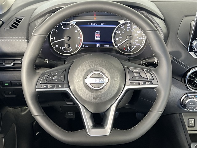 2025 Nissan Sentra SV Image 16 of 25